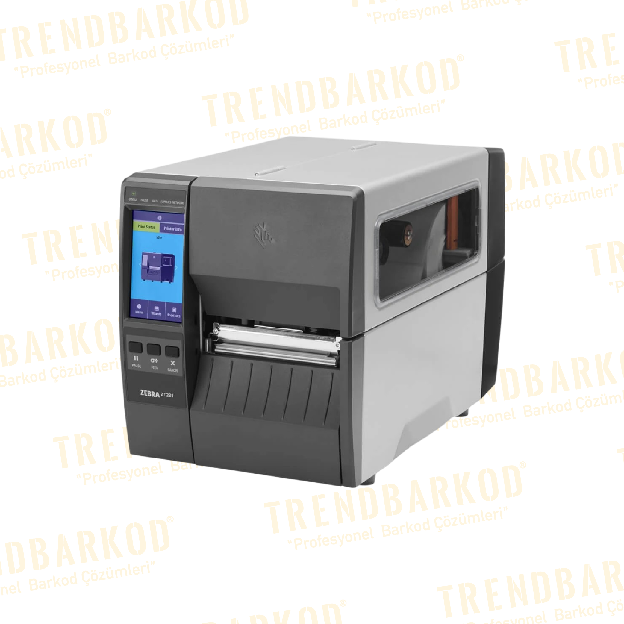 Zebra-ZT231-Endustriyel-Barkod